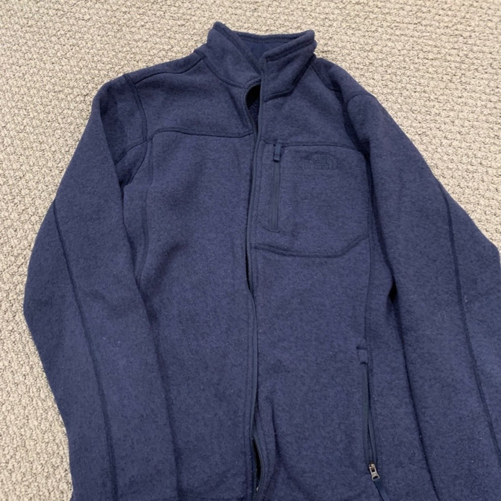 Boys north face jacket